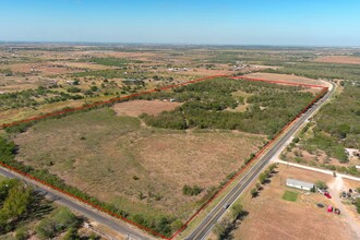 11445 FM 1854, Dale, TX - AERIAL  map view - Image1