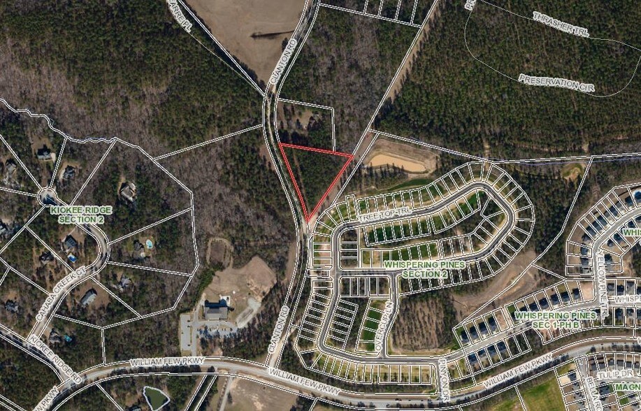 Clanton Rd, Evans, GA 30809