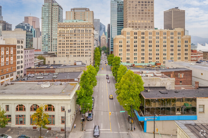 440 Hastings St W, Vancouver, BC for lease - Building Photo - Image 3 of 4