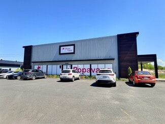 More details for 2240 Rte 122, Saint-cyrille-de-wendover, QC - Industrial for Sale
