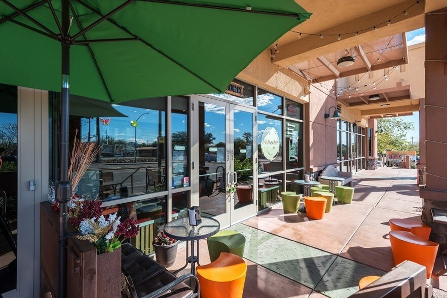 446 N Campbell Ave, Tucson, AZ for lease - Building Photo - Image 2 of 7