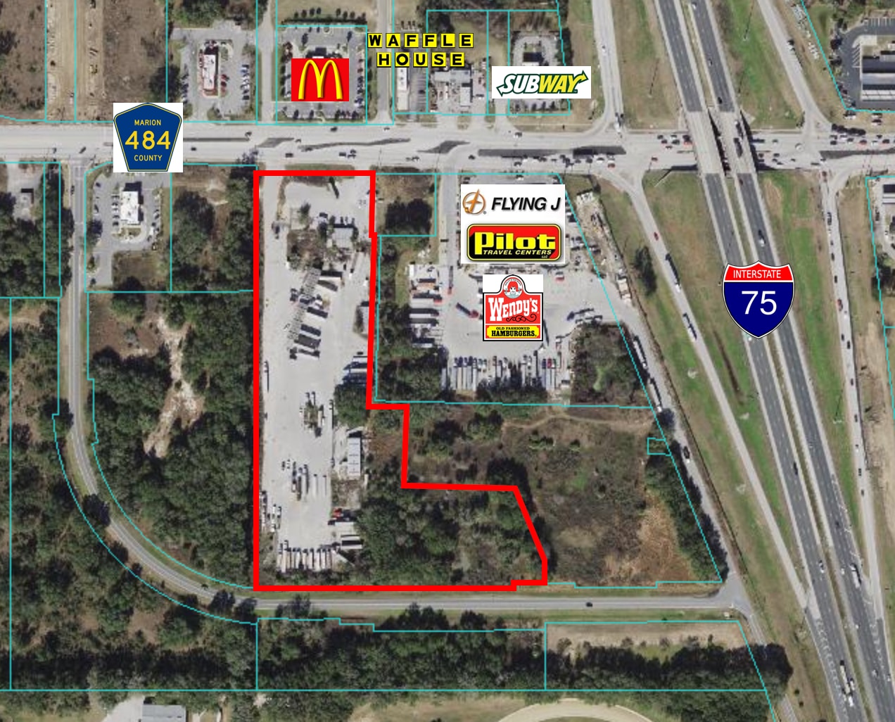 2160 SW Highway 484, Ocala, FL for sale Building Photo- Image 1 of 1