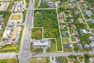 1908 Hypoluxo Rd, Lantana, FL - aerial  map view - Image1