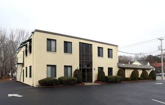 More details for 168-170 South St, Plainville, MA - Office for Lease