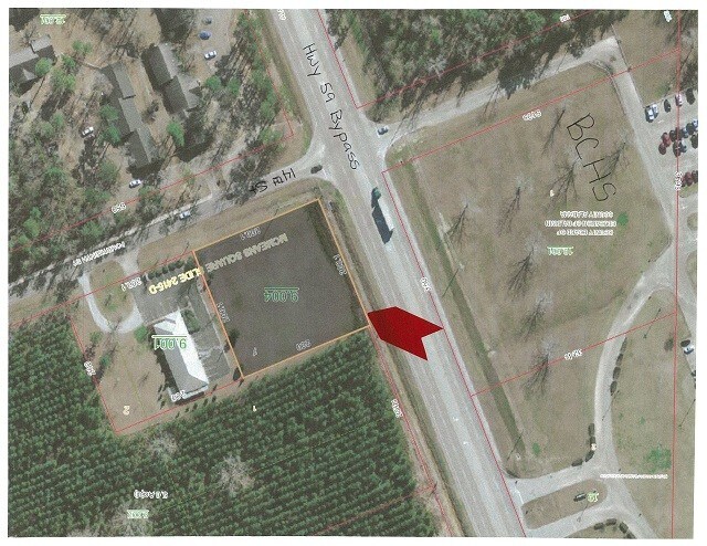 Highway 59, Bay Minette, AL for sale - Aerial - Image 1 of 1