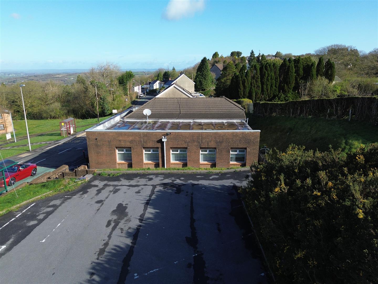 6 Heol Y Bryn, Llanelli for sale Aerial- Image 1 of 26