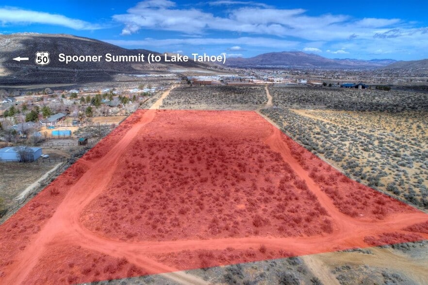 900 Jacks Valley Rd, Carson City, NV for sale - Primary Photo - Image 1 of 22
