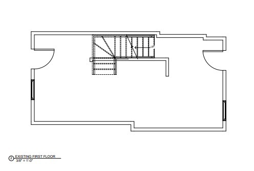 1235 Pennsylvania Ave SE, Washington, DC for lease Floor Plan- Image 1 of 1