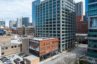 560-564 W Washington Blvd, Chicago, IL - AERIAL map view - Image1