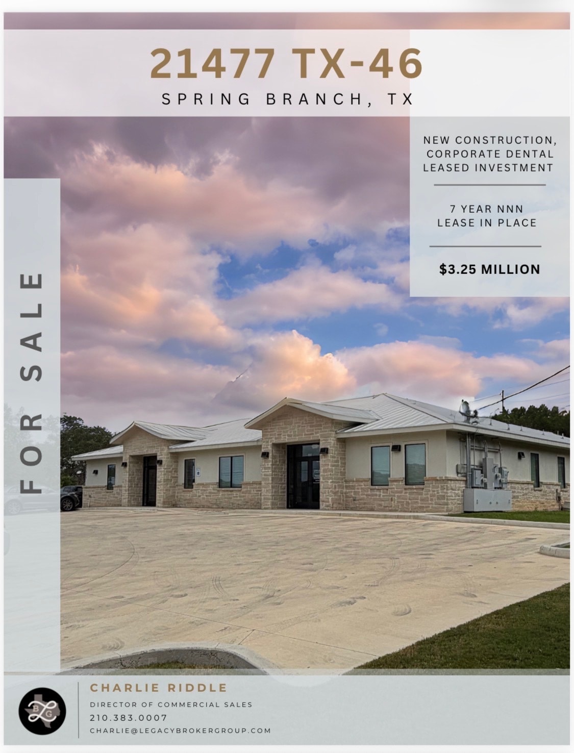 21477 Highway 46 W, Spring Branch, TX for sale Primary Photo- Image 1 of 6