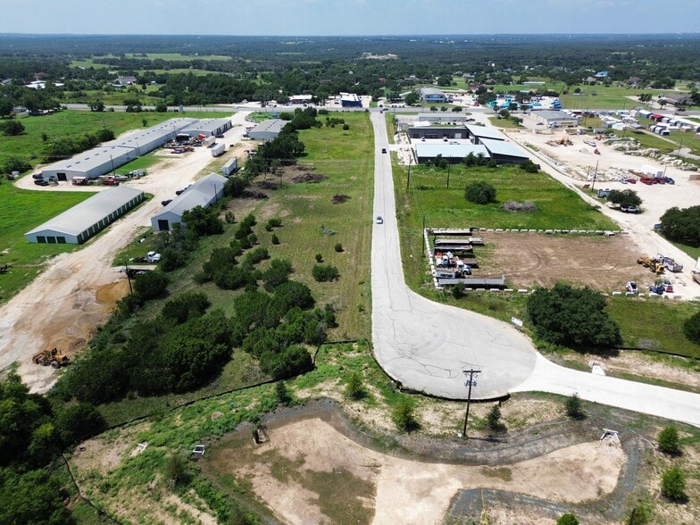 126 Bevers Rd, Liberty Hill, TX for lease - Aerial - Image 3 of 4