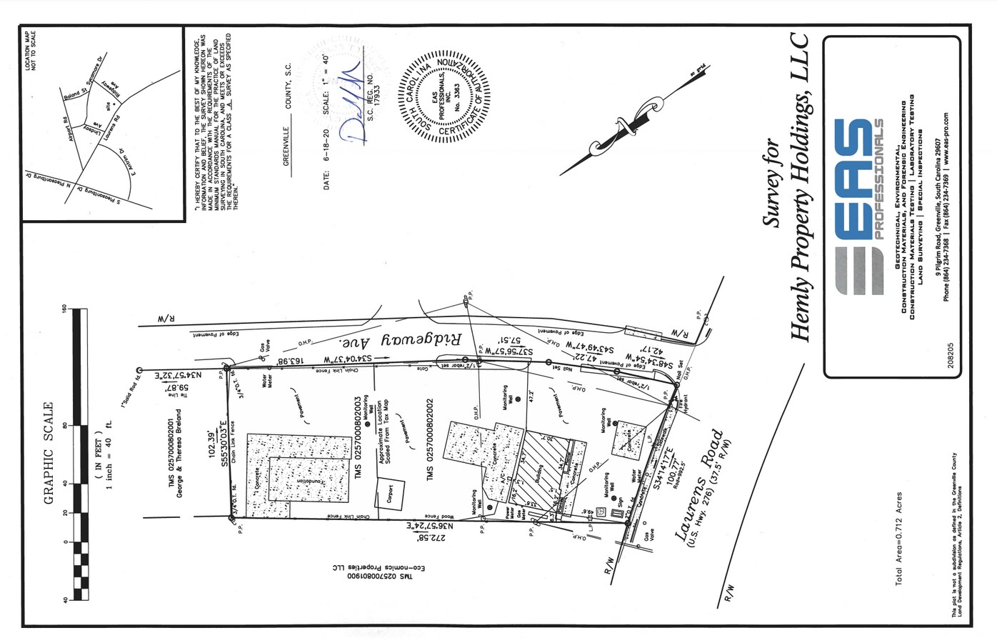 1701 Laurens Rd, Greenville, SC 29607