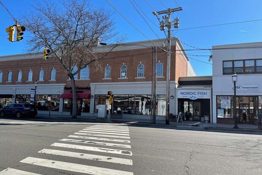 1499 Post Rd, Fairfield, CT for sale - Building Photo - Image 1 of 1