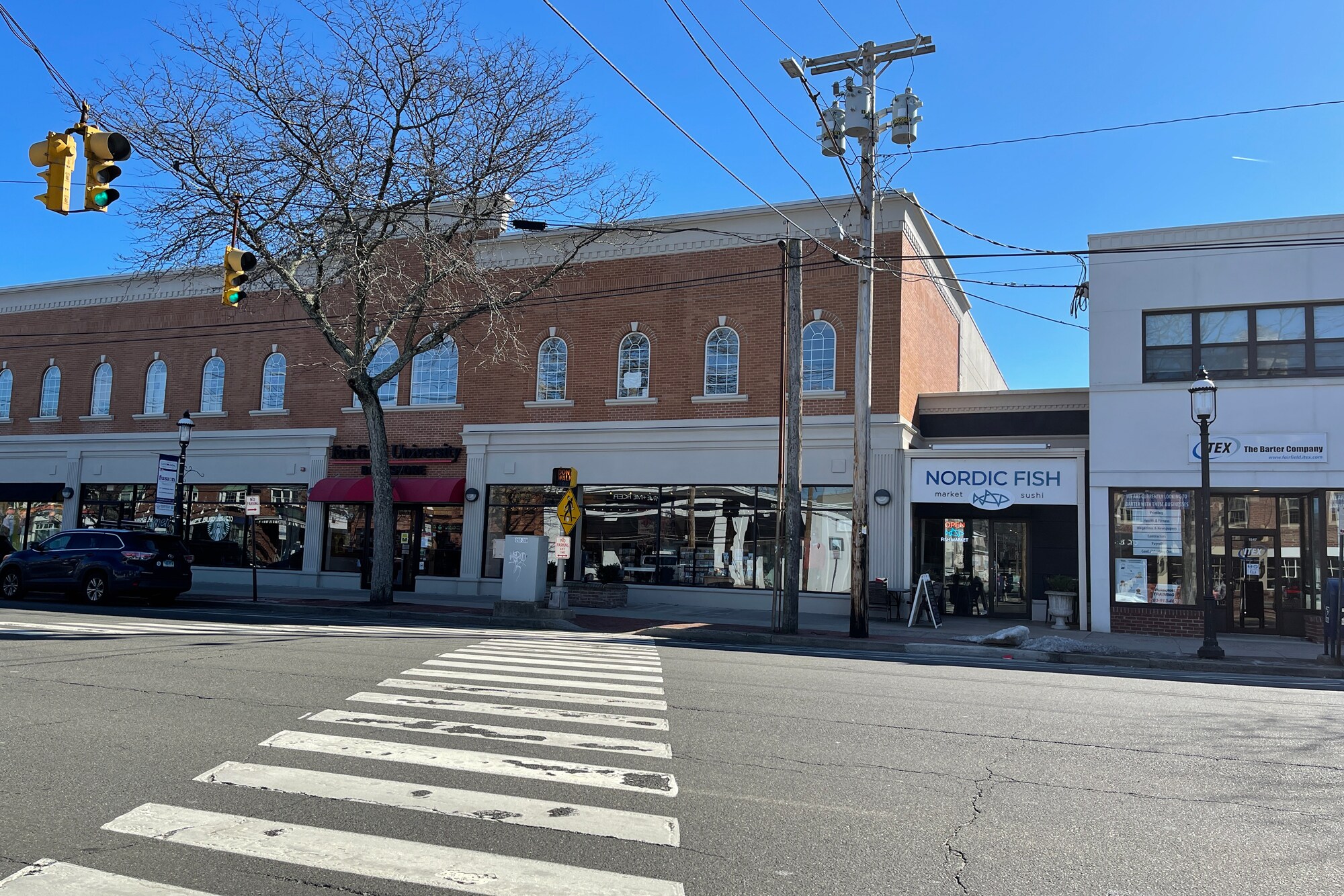 1499 Post Rd, Fairfield, CT for sale Building Photo- Image 1 of 1