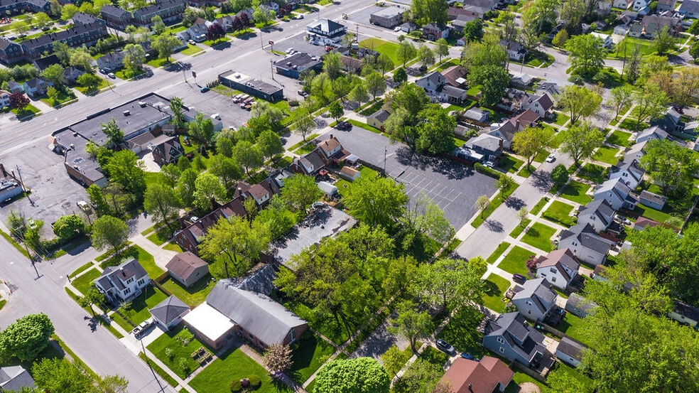 45 Dalton Dr, Buffalo, NY for sale - Aerial - Image 3 of 6