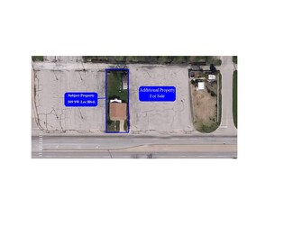 More details for 309 SW Lee Blvd, Lawton, OK - Land for Sale