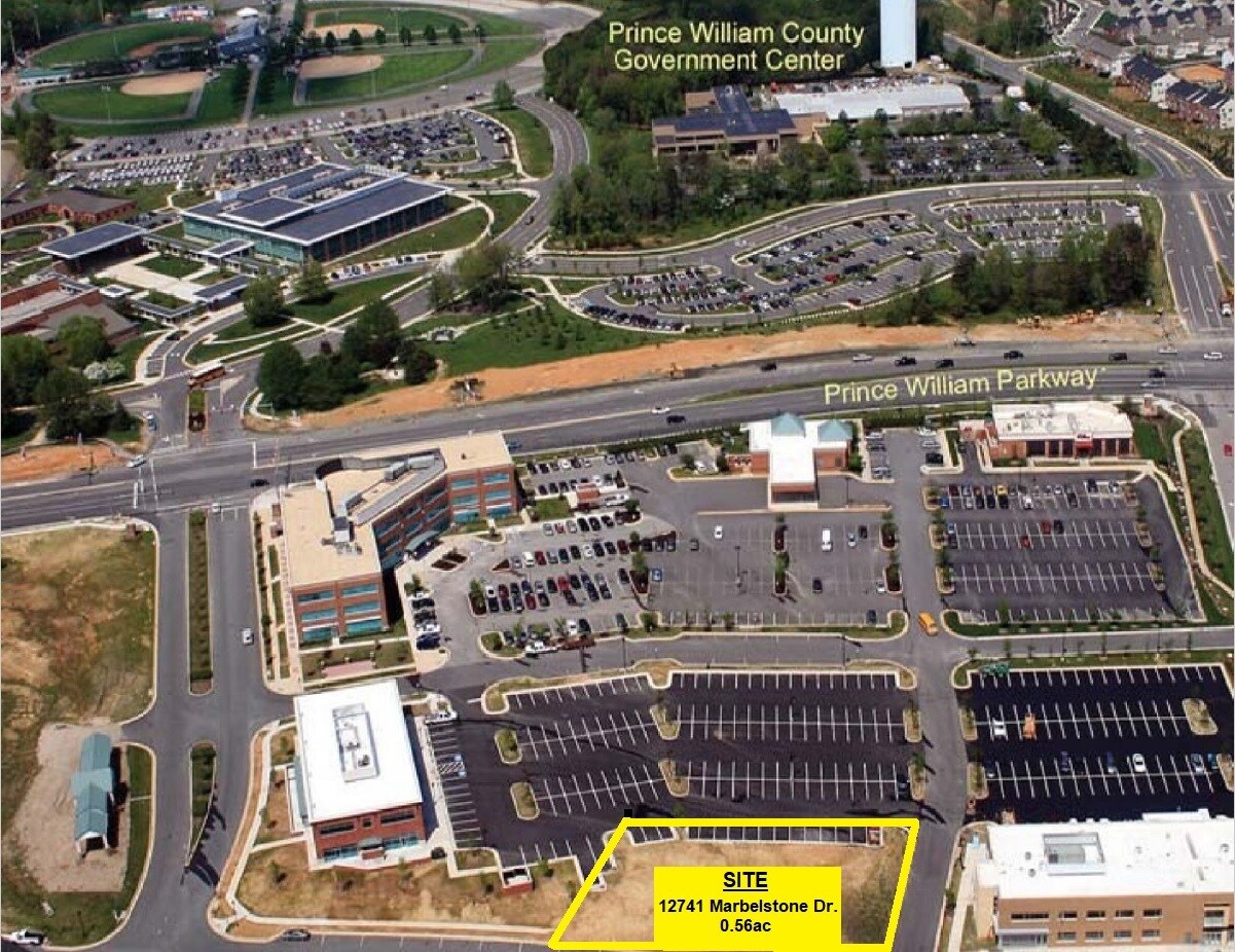 12741 Marblestone Dr, Woodbridge, VA for lease Building Photo- Image 1 of 7