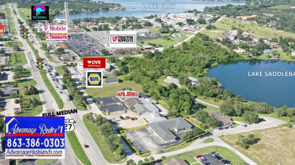 225 Us-27, Lake Placid, FL for sale - Building Photo - Image 2 of 60