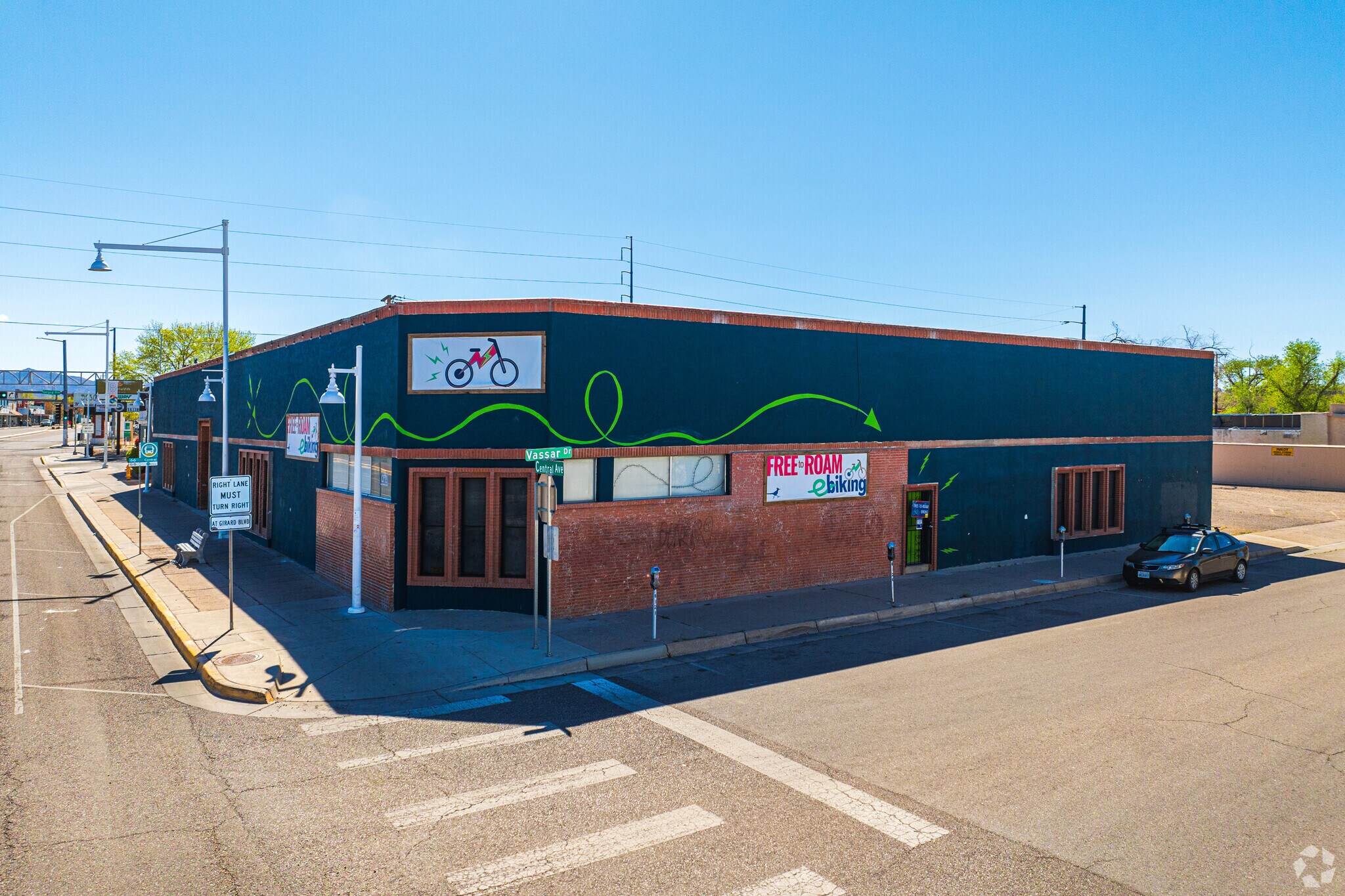 2808 Central Ave SE, Albuquerque, NM for sale Primary Photo- Image 1 of 1