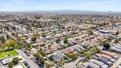 3040 Filmore Way, Costa Mesa, CA - AERIAL  map view - Image1