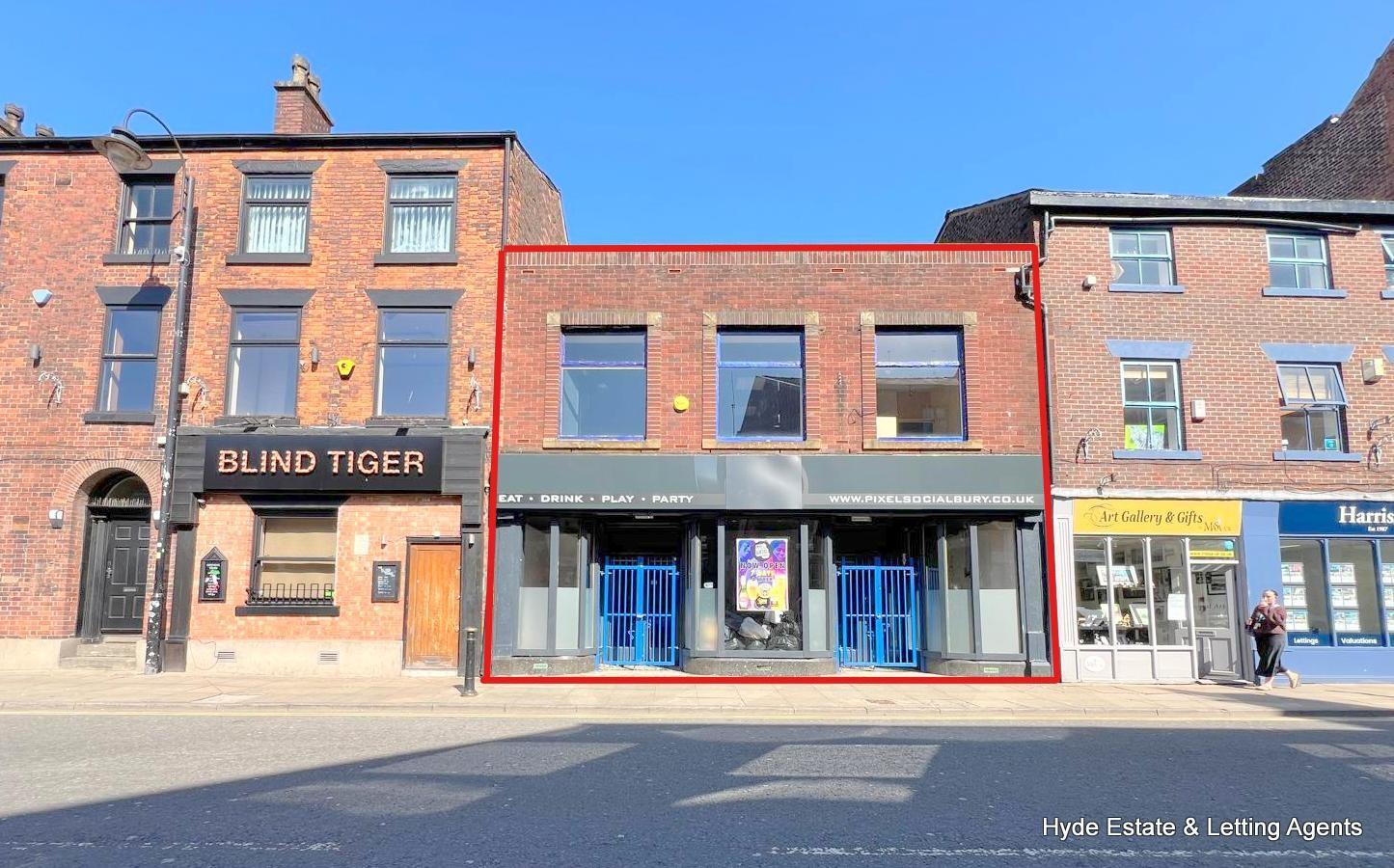12 Bolton St, Bury for lease Building Photo- Image 1 of 22