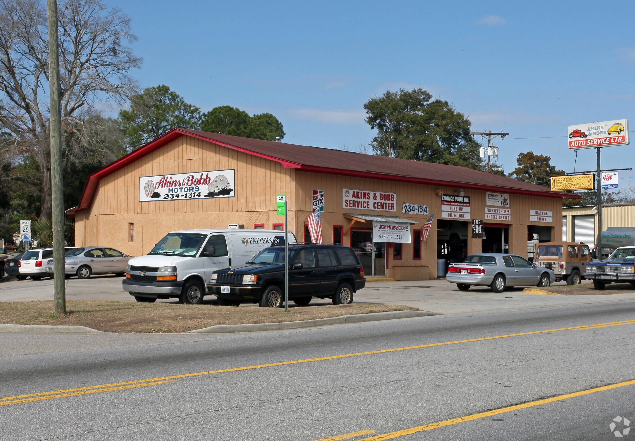 2309 Skidaway Rd, Savannah, GA 31404 Retail for Sale