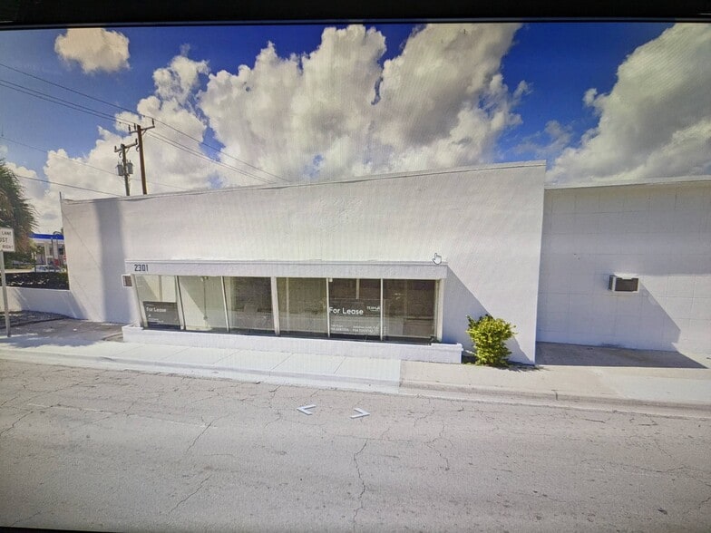2301 S Andrews Ave, Fort Lauderdale, FL for lease - Building Photo - Image 1 of 9