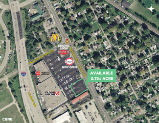 More details for 3420 Preston, Louisville, KY - Land for Lease