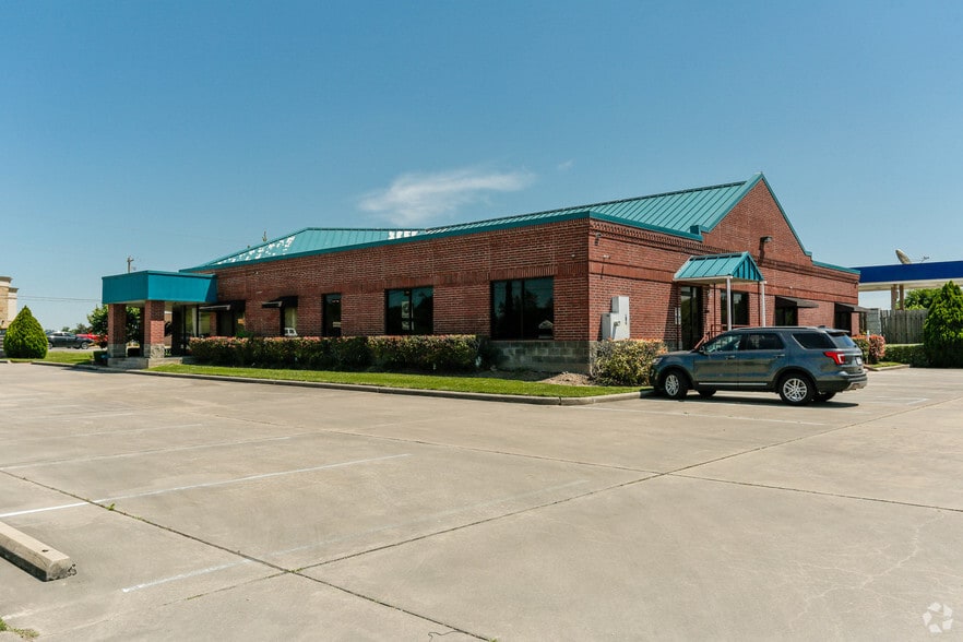 1520 E Tx-6 Hwy, Alvin, TX for sale - Primary Photo - Image 1 of 1