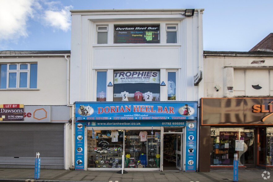 28 Oxford St, Swansea for sale - Primary Photo - Image 1 of 1