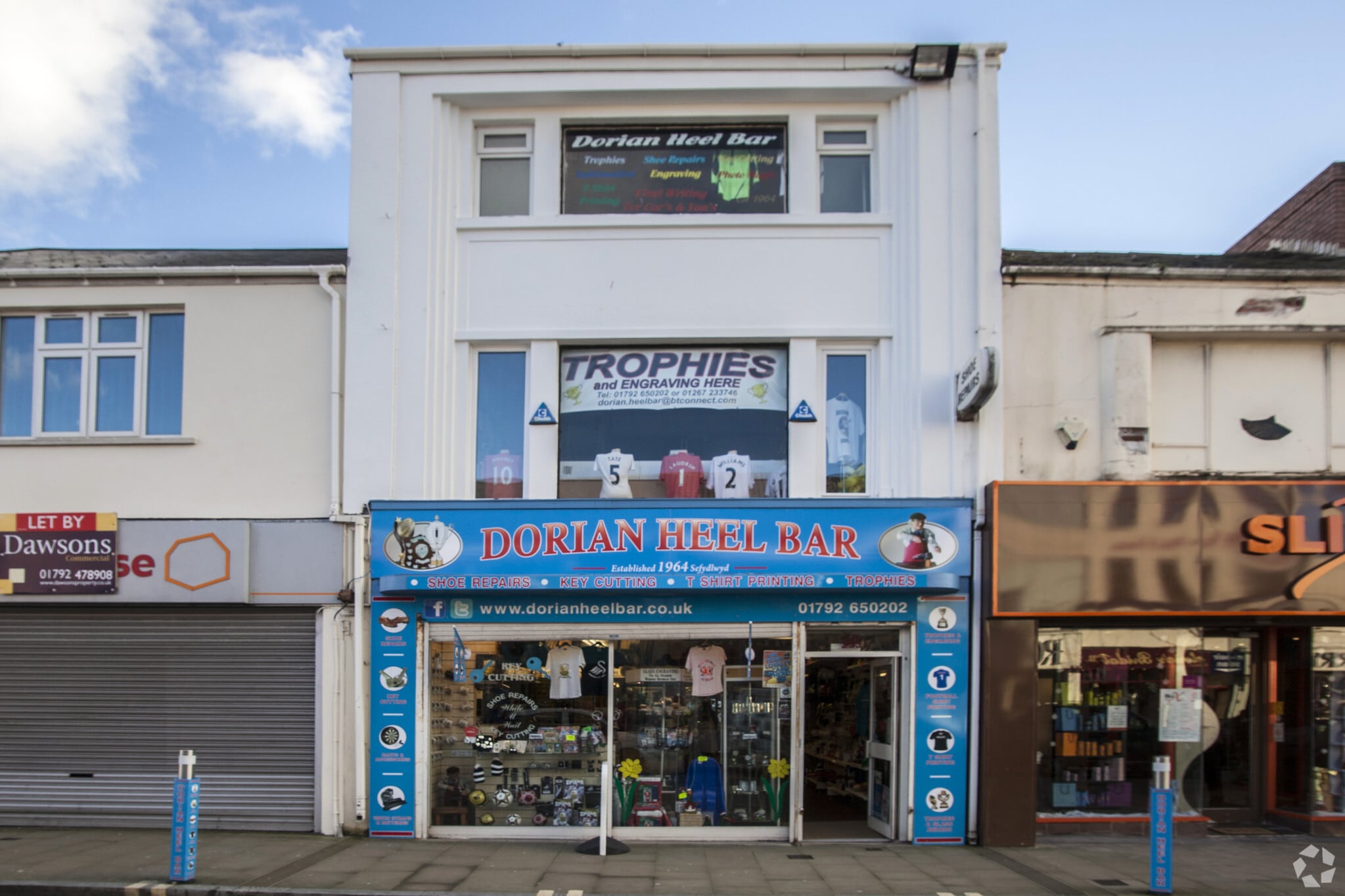 28 Oxford St, Swansea for sale Primary Photo- Image 1 of 1