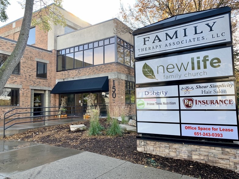 150 W 1st St, New Richmond, WI for lease - Building Photo - Image 1 of 23