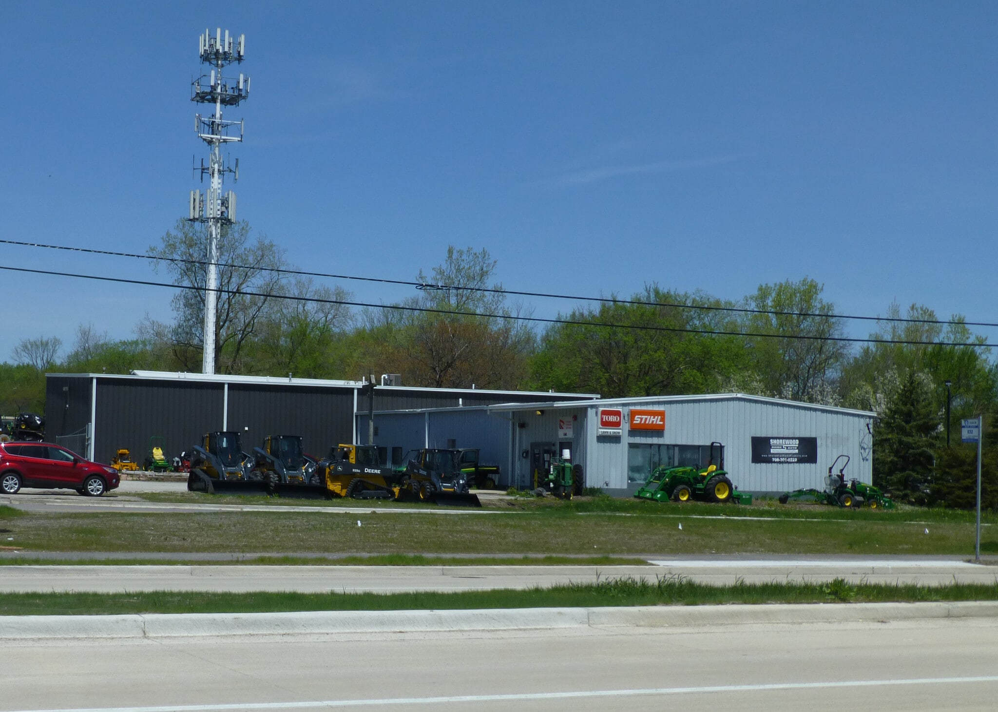 12608 W 159th St, Homer Glen, IL for sale Building Photo- Image 1 of 1