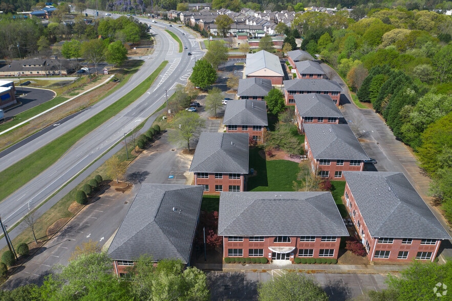 3065 Peachtree Industrial Blvd, Duluth, GA for lease - Building Photo - Image 2 of 6