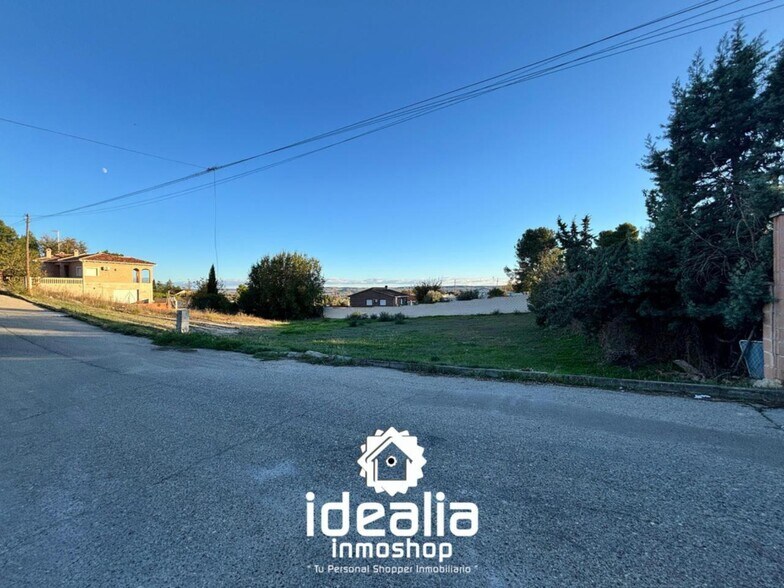 Land in Colmenar de Oreja, Madrid for sale - Floor Plan - Image 1 of 1