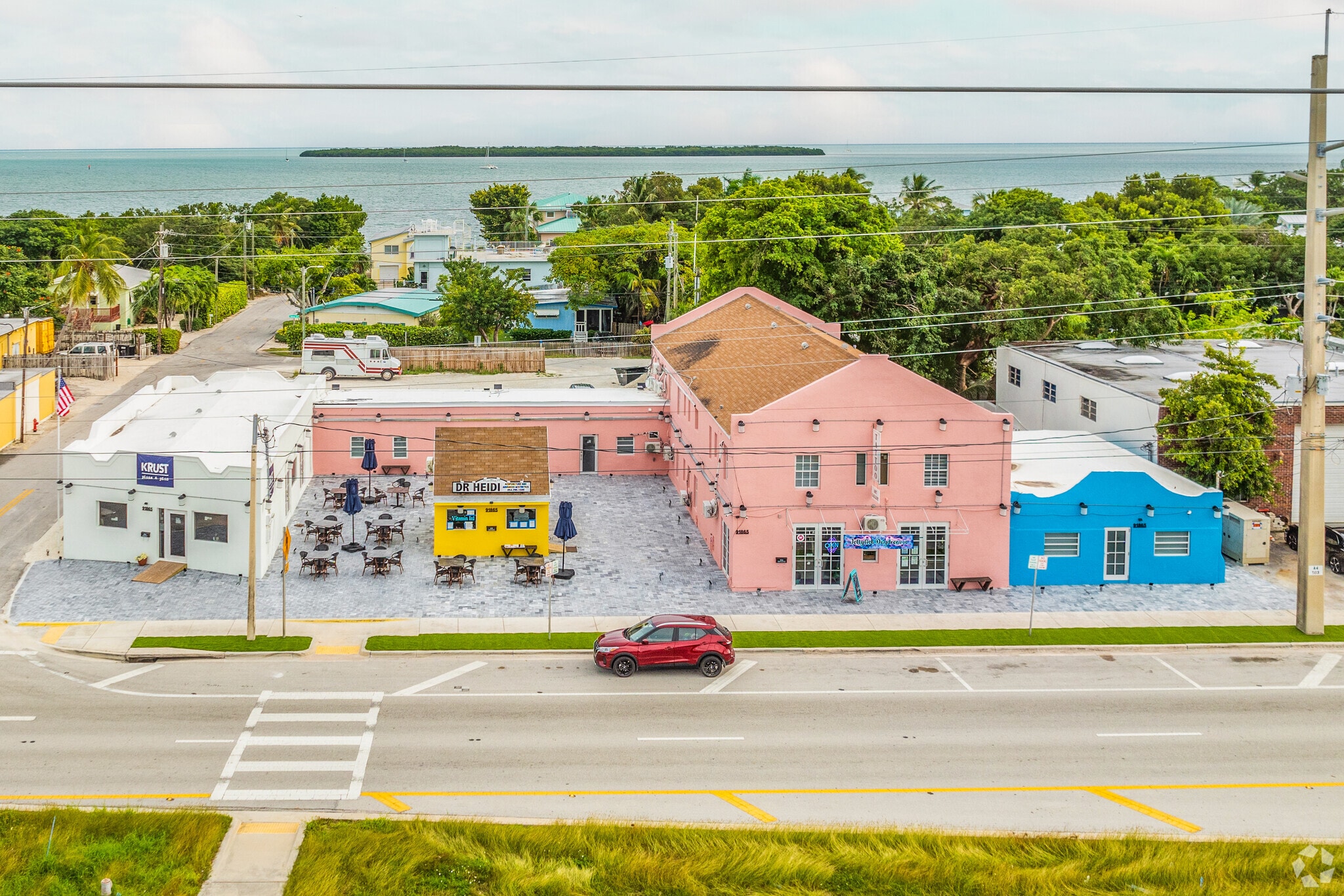 91865 Overseas Hwy, Tavernier, FL for sale Aerial- Image 1 of 31