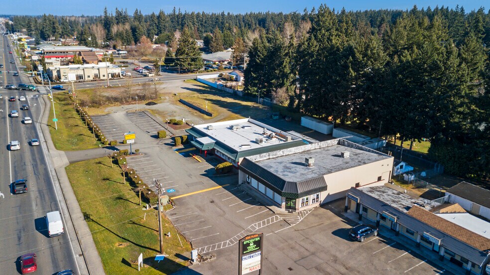 15305 Meridian E, Puyallup, WA for lease - Building Photo - Image 1 of 6