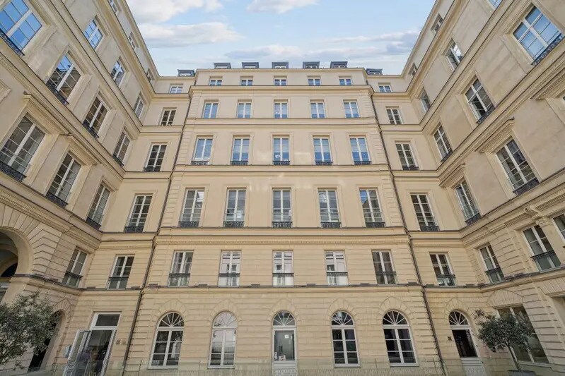 101 Rue De Richelieu, Paris for lease Building Photo- Image 1 of 9