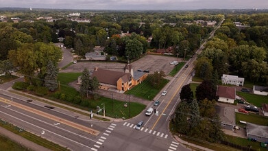 2651 Hamline Ave N, Roseville, MN - AERIAL map view - Image1
