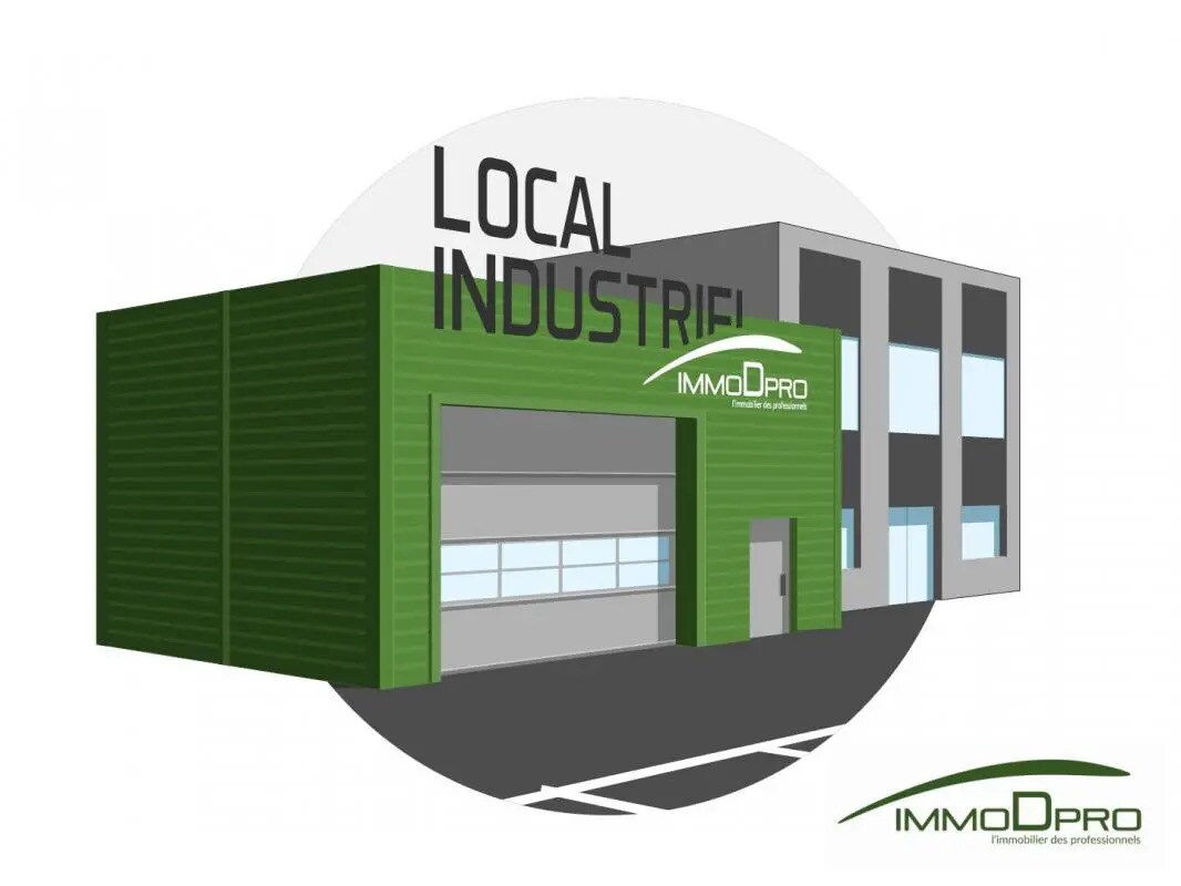 Flex in Dieppe for lease Building Photo- Image 1 of 2