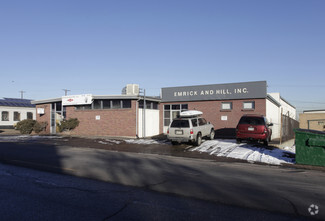 More details for 4160 Fox St, Denver, CO - Industrial for Lease