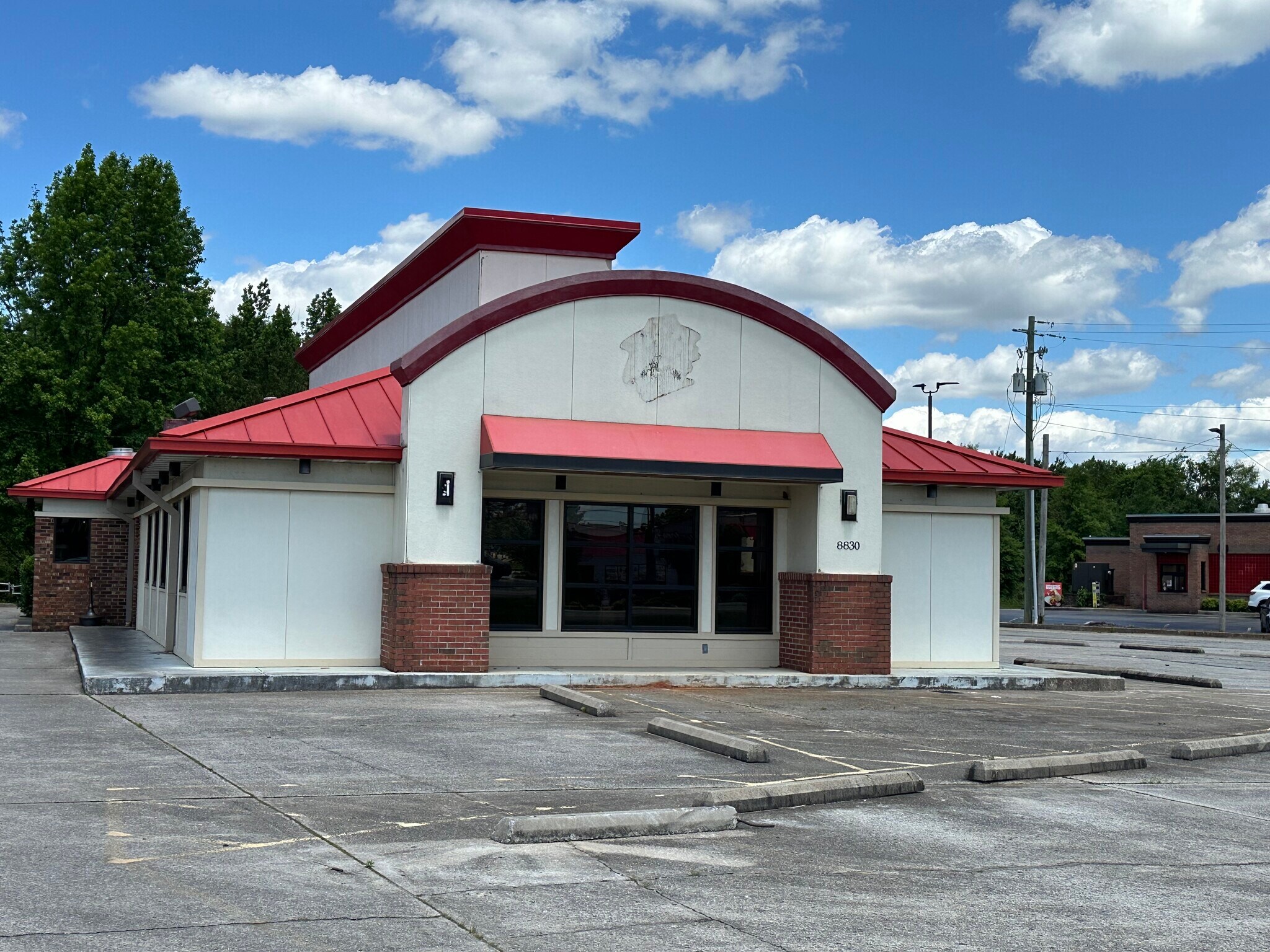8830 Madison Blvd, Madison, AL for lease Building Photo- Image 1 of 2