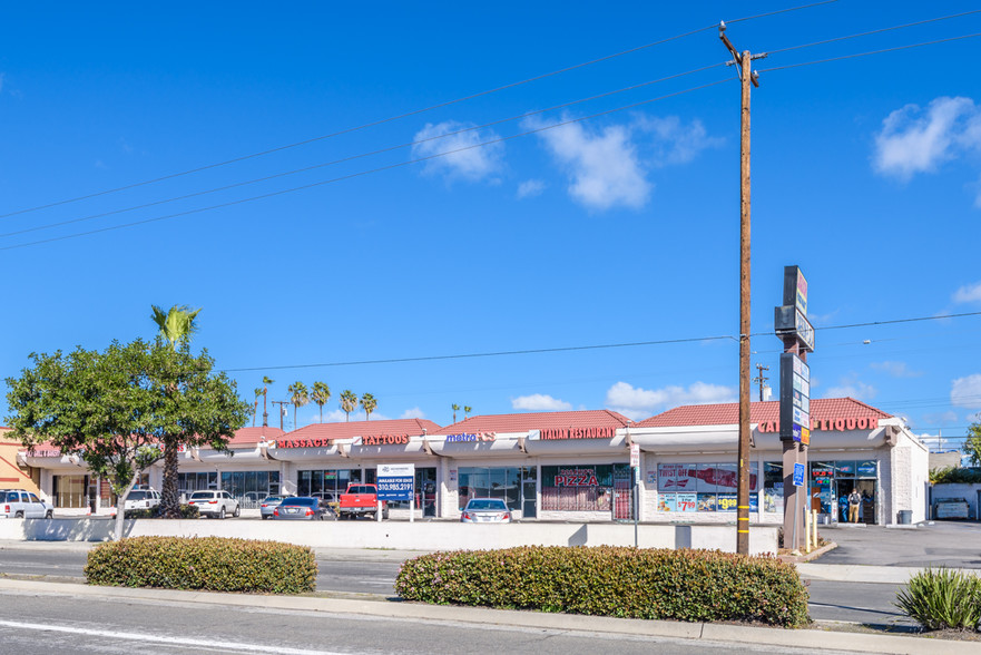 1329-1347 E Carson St, Carson, CA for sale - Primary Photo - Image 1 of 1