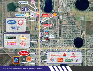 More details for 801 US Highway 27 N, Avon Park, FL - Land for Lease