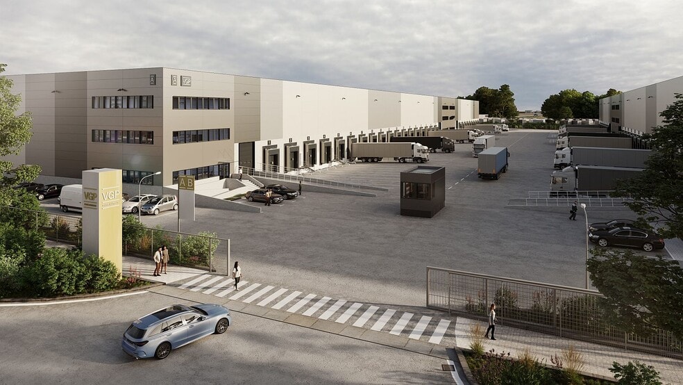 Carretera de Logroño, Km 110, Burgos, Burgos for lease - Primary Photo - Image 2 of 3