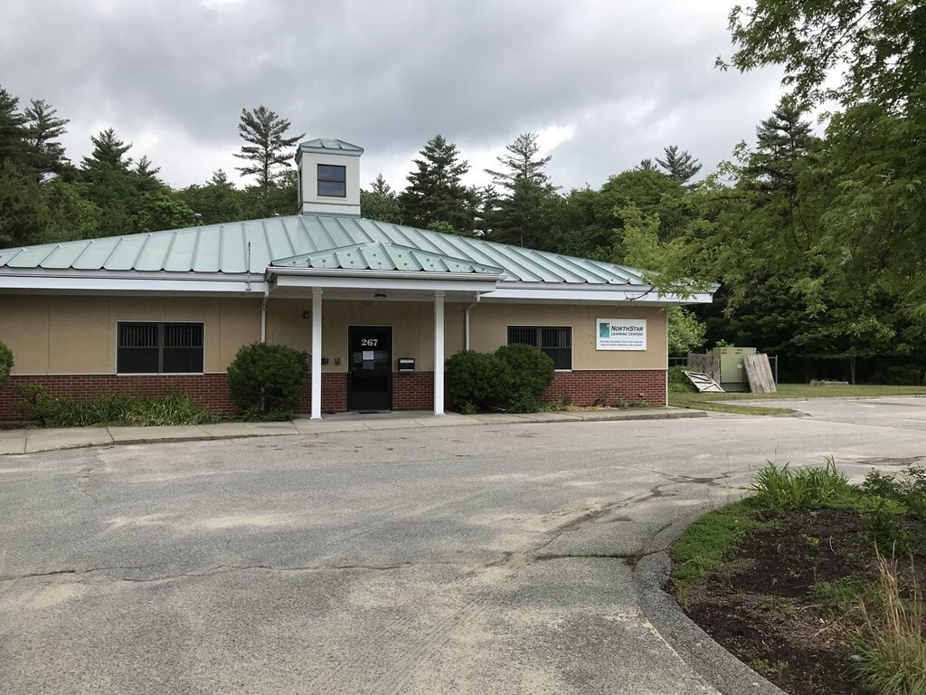 267 Samuel Barnet Blvd, New Bedford, MA for sale Primary Photo- Image 1 of 1