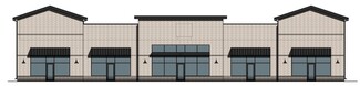 More details for 657 N Business Highway 78, Blue Ridge, TX - Retail for Lease