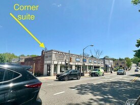 538 Bloomfield Ave, Verona NJ - Storefront Property