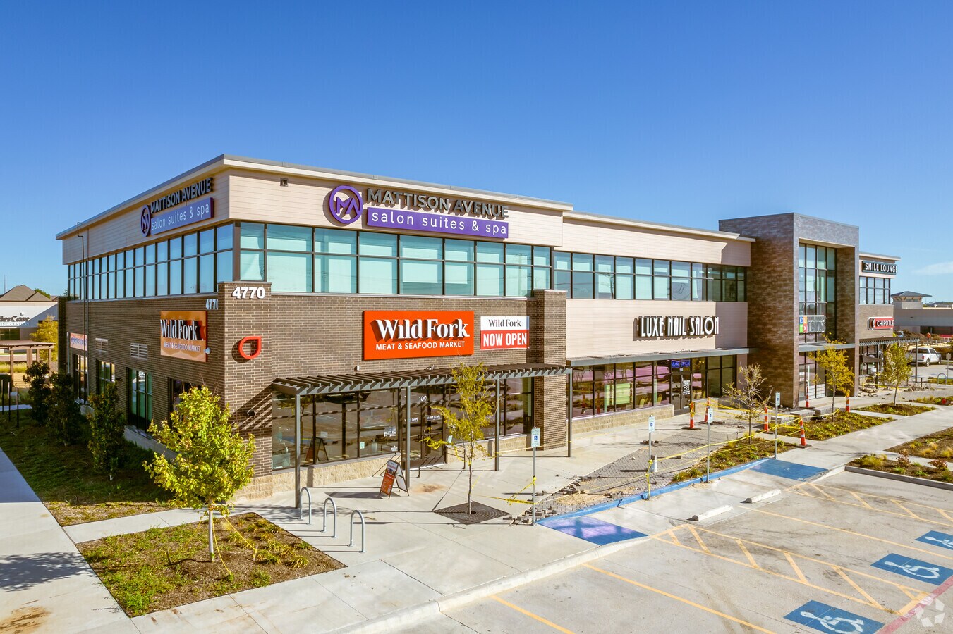 4770 Eldorado Pky, Frisco, TX 75033 Legacy & Eldorado