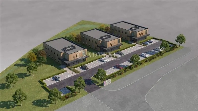 Office in Bailleul for lease - Building Photo - Image 3 of 5